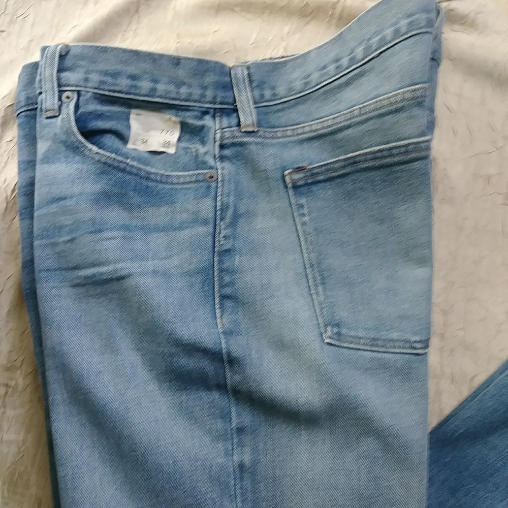 J Crew 770 Stretch Denim Jeans..SOLD..SOLD!! - Picture 4 of 7